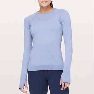 Lululemon Rest Less Pullover -“Iron Purple”
